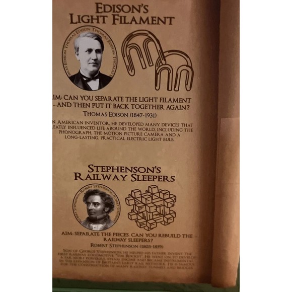 Professor Puzzle Brainteasers - Picture 5 of 7